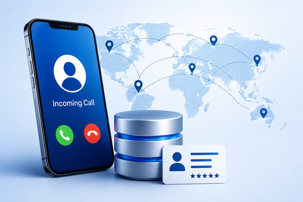 Phone Number Database